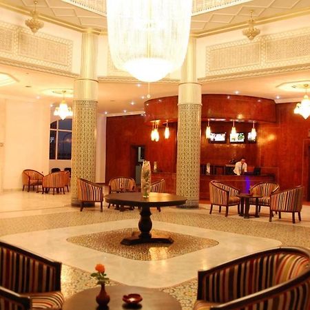 Omega Hotel Agadir Exterior foto