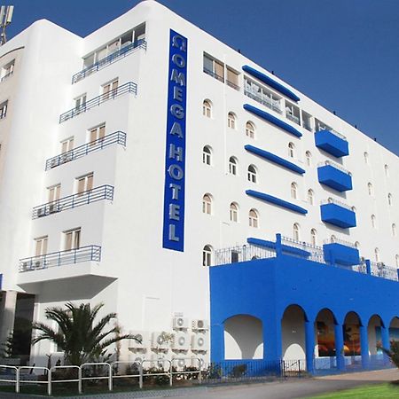 Omega Hotel Agadir Exterior foto