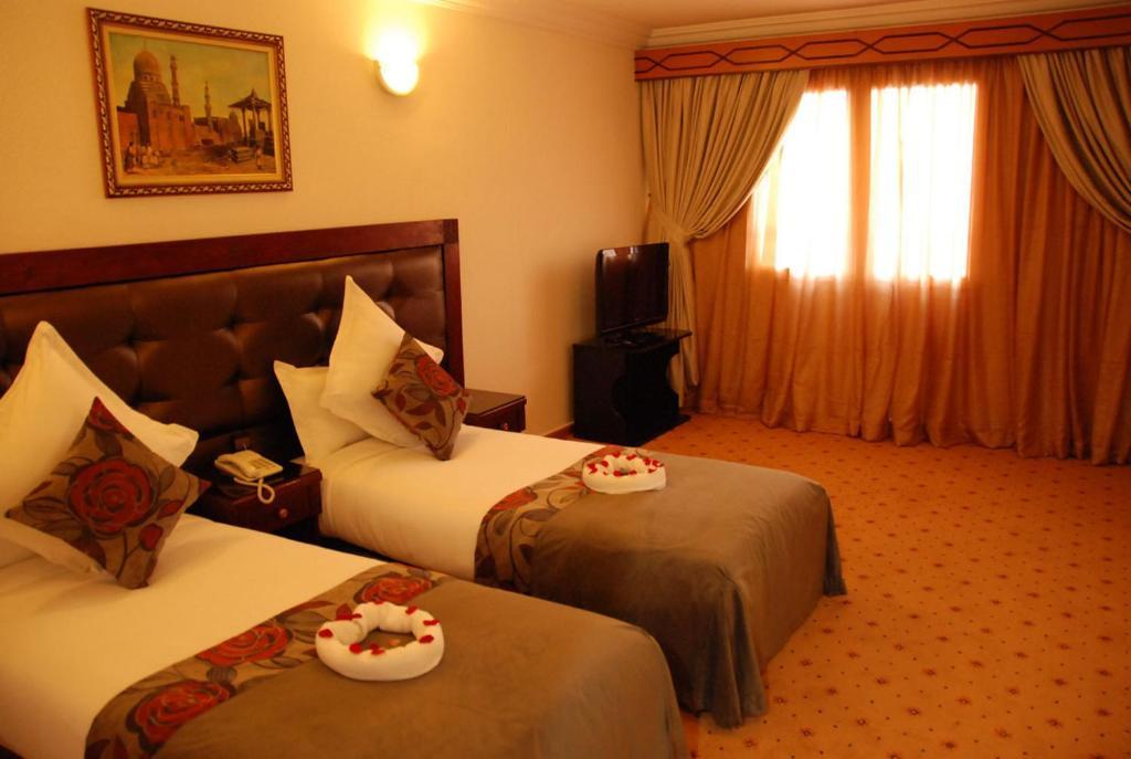Omega Hotel Agadir Habitación foto