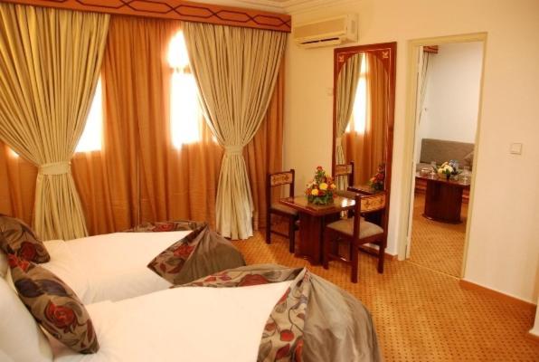 Omega Hotel Agadir Habitación foto