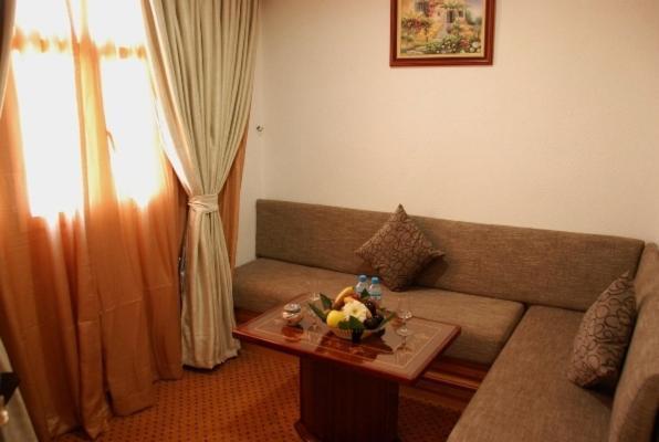 Omega Hotel Agadir Habitación foto