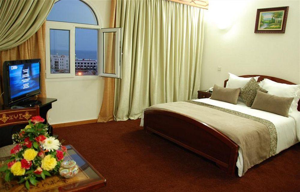 Omega Hotel Agadir Exterior foto