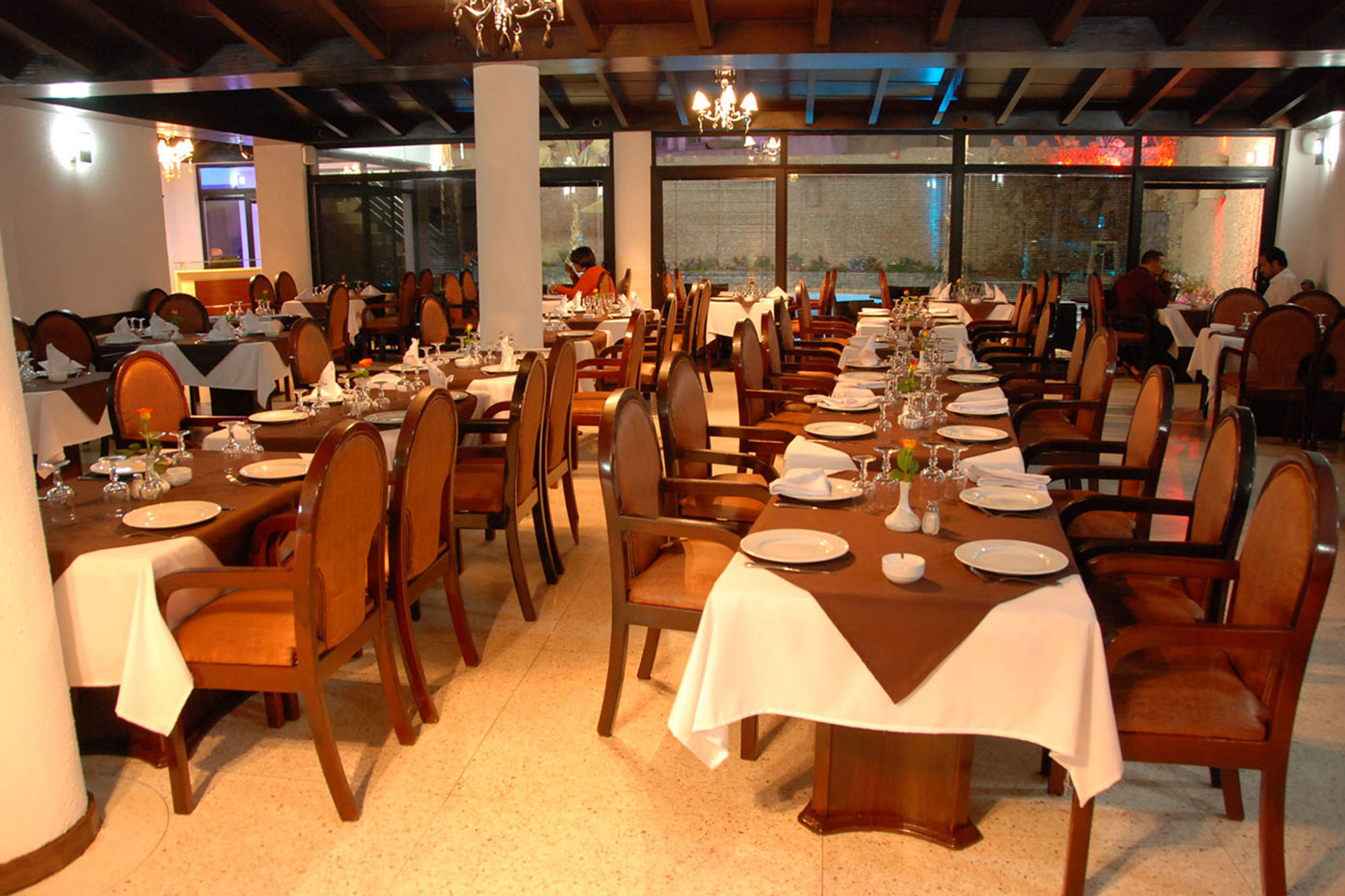 Omega Hotel Agadir Exterior foto