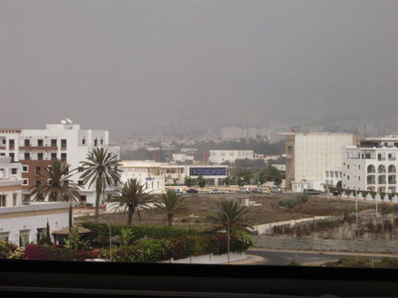Omega Hotel Agadir Exterior foto