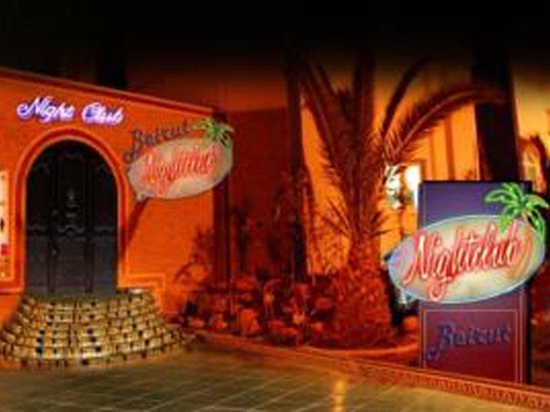 Omega Hotel Agadir Exterior foto