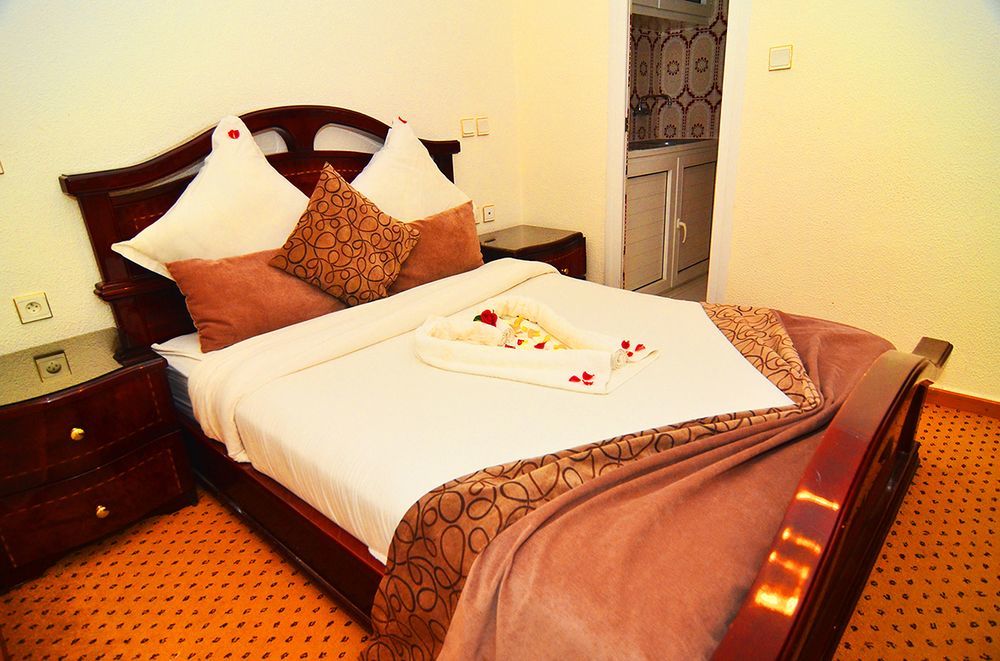 Omega Hotel Agadir Exterior foto