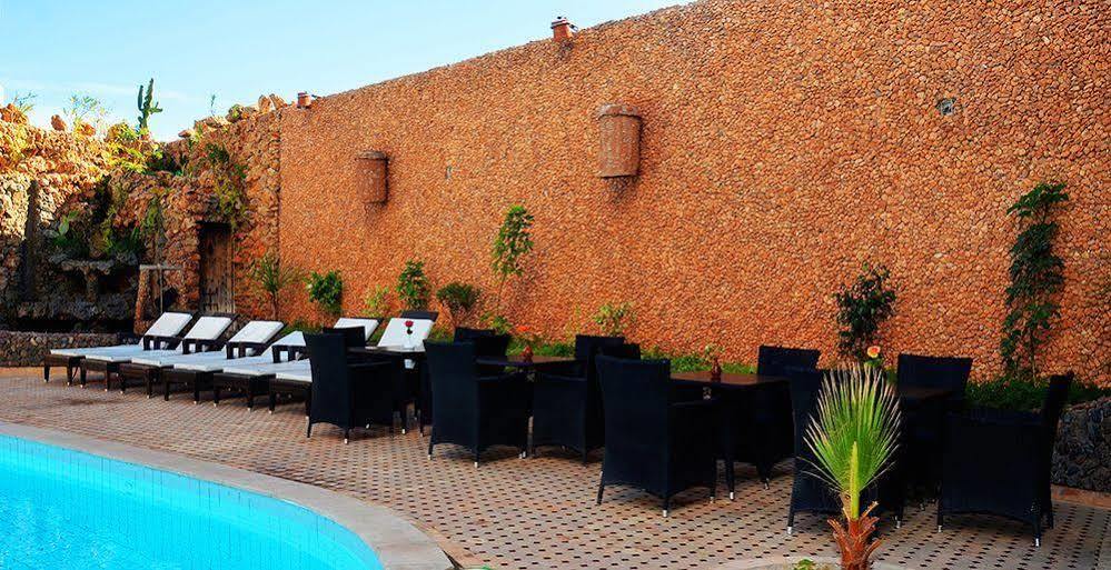 Omega Hotel Agadir Exterior foto